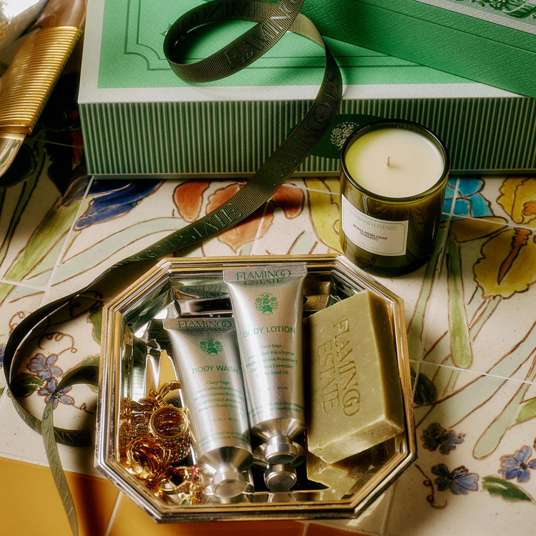 Flamingo Estate : Mini Garden Discovery Set