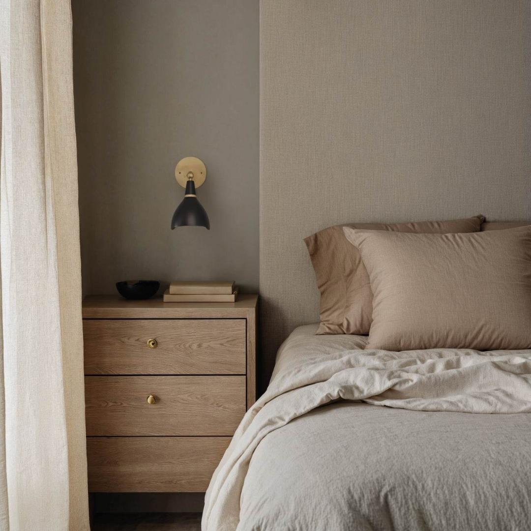 Blueprint Lighting : Petite Torno Wall Sconce