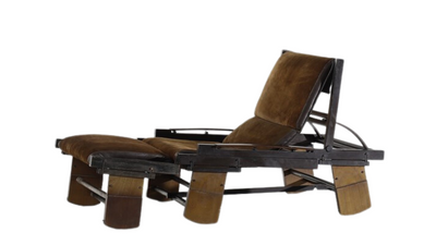c1970 Bepi Fiori "May Jhon" Model 161 armchair, Bernini