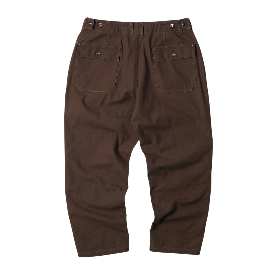 FrizmWORKS : Jungle Cloth Double Knee Pants