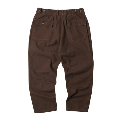 FrizmWORKS : Jungle Cloth Double Knee Pants