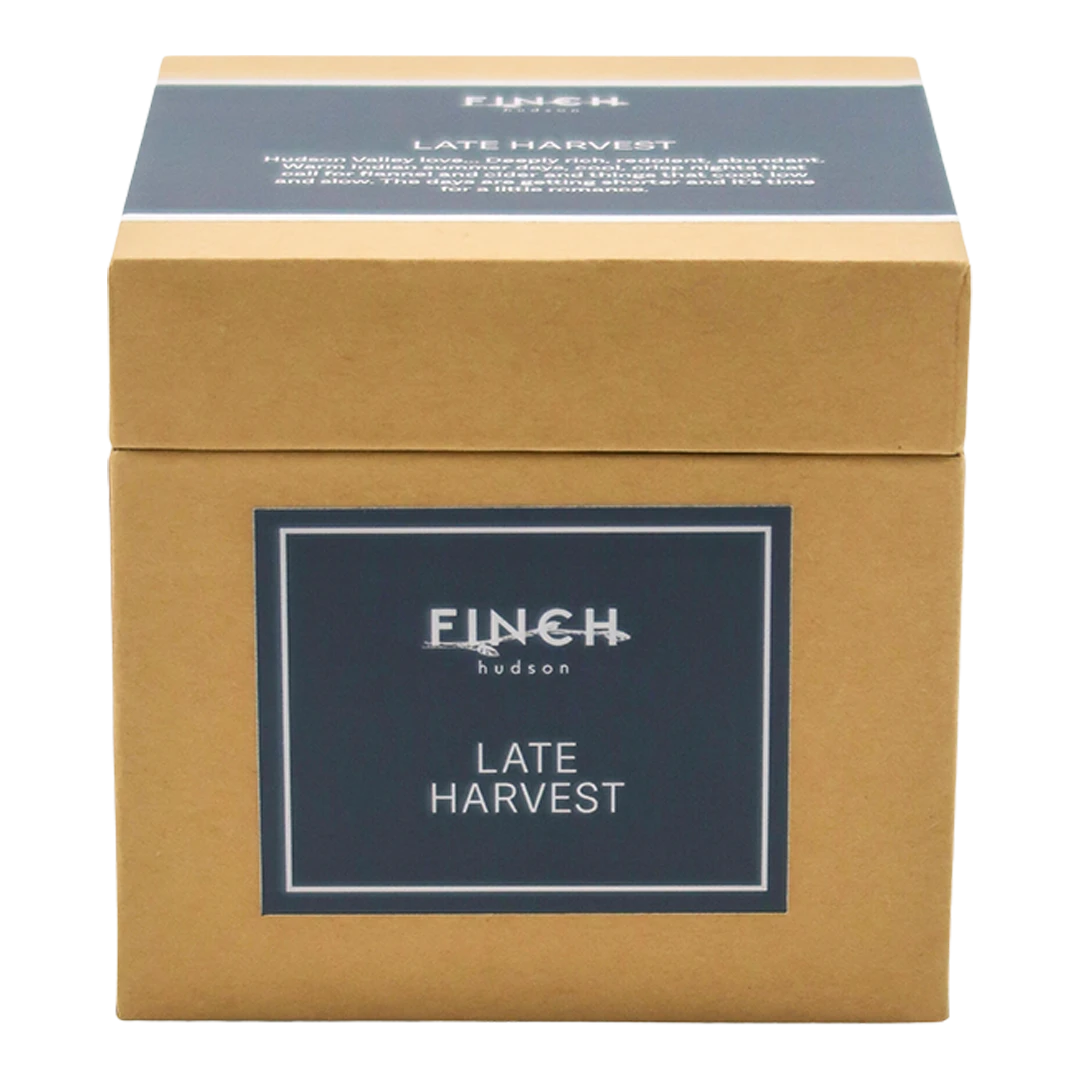 FINCH : Late Harvest Scented Candle