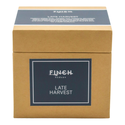 FINCH : Late Harvest Scented Candle