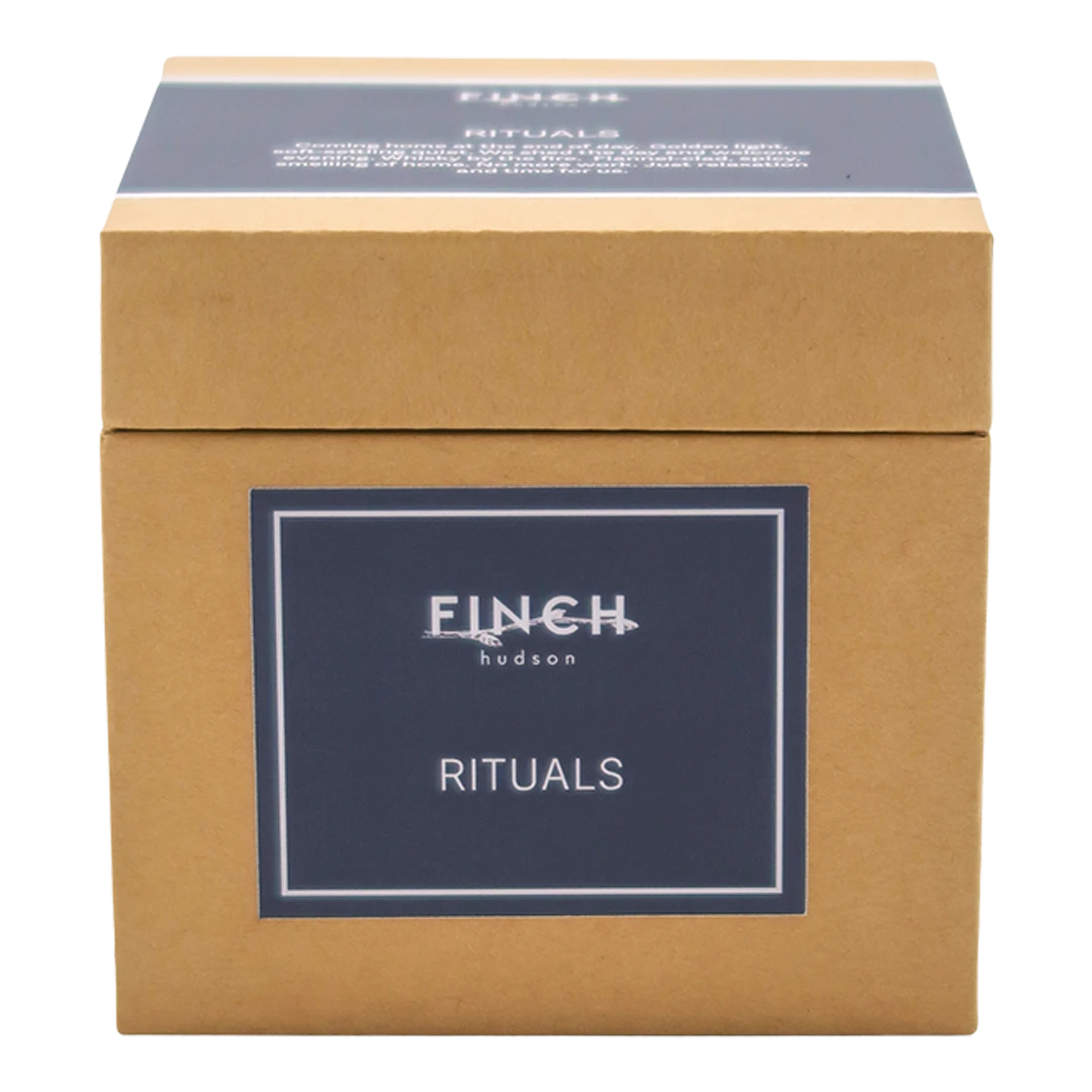 FINCH : Rituals Scented Candle