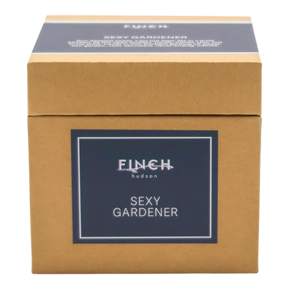 FINCH : Sexy Gardener Scented Candle