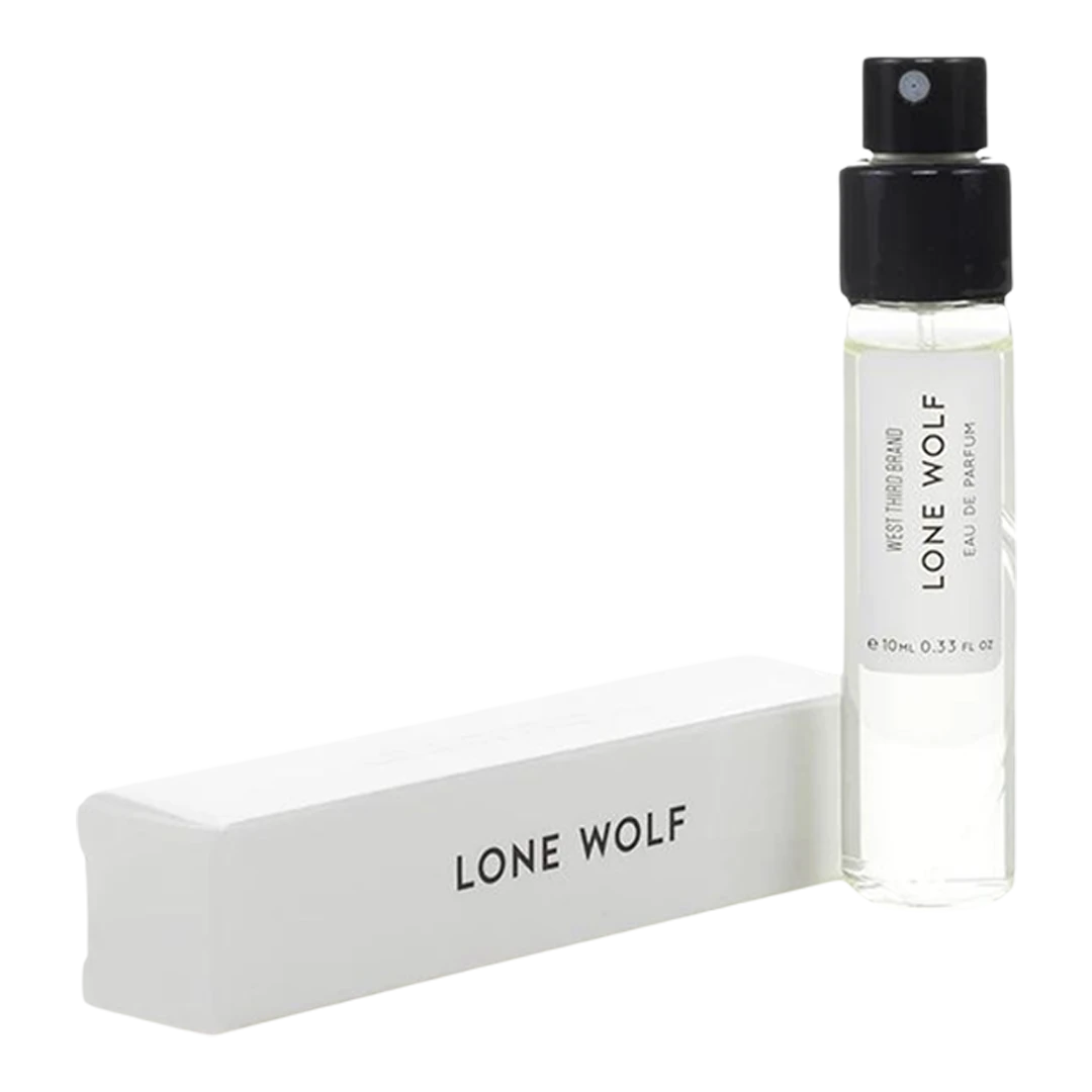 West Third Brand : Lone Wolf Eau De Parfum