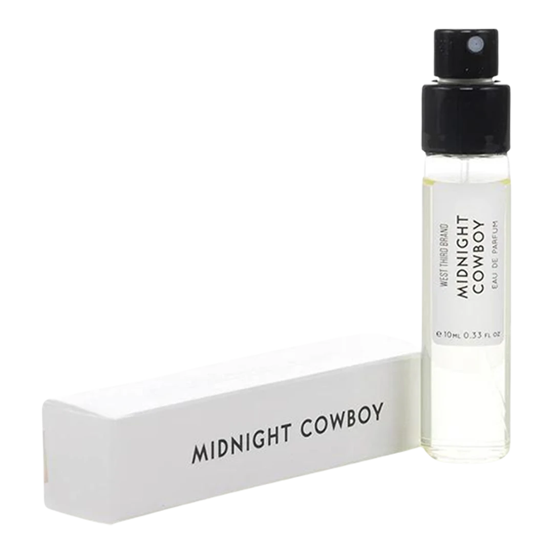 West Third Brand : Midnight Cowboy Eau De Parfum