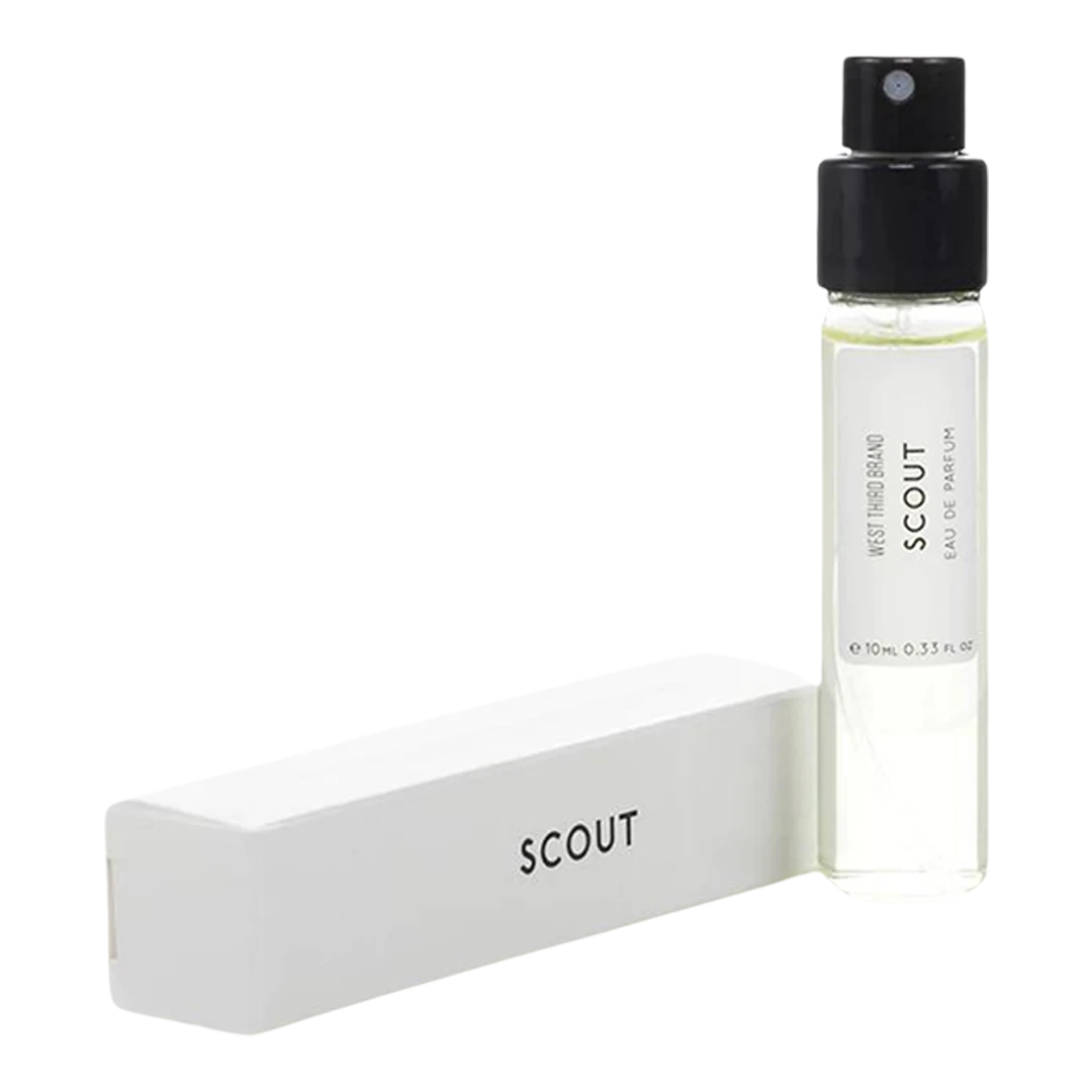 West Third Brand : Scout Eau De Parfum