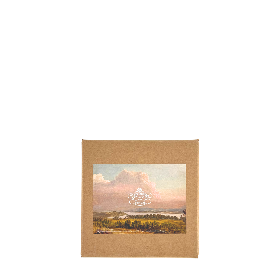 John Derian for FINCH : Frederic Edwin Church - decoupage desk cup