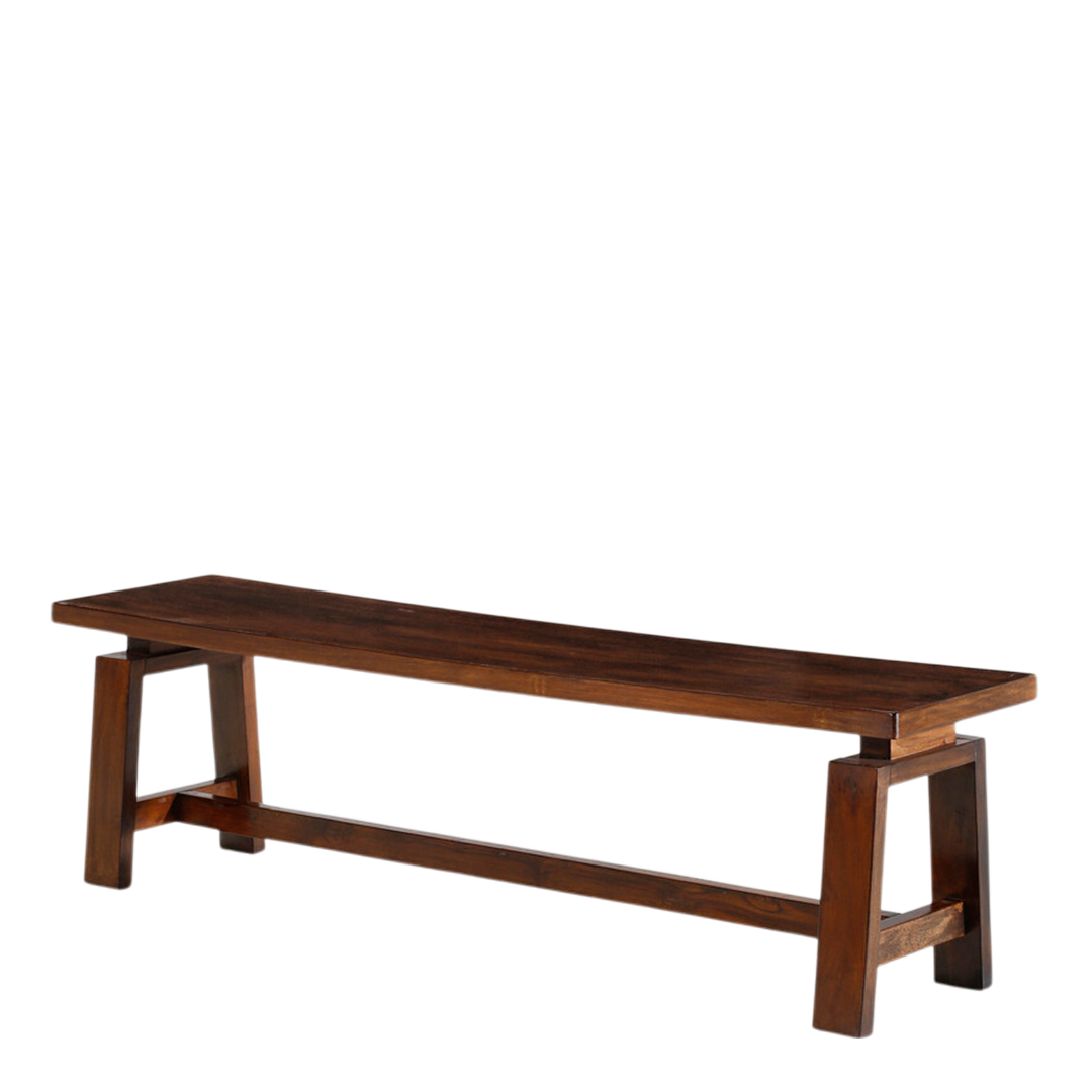 1960s Silvio Coppola : 72" bench version of Model 611 suite, Bernini