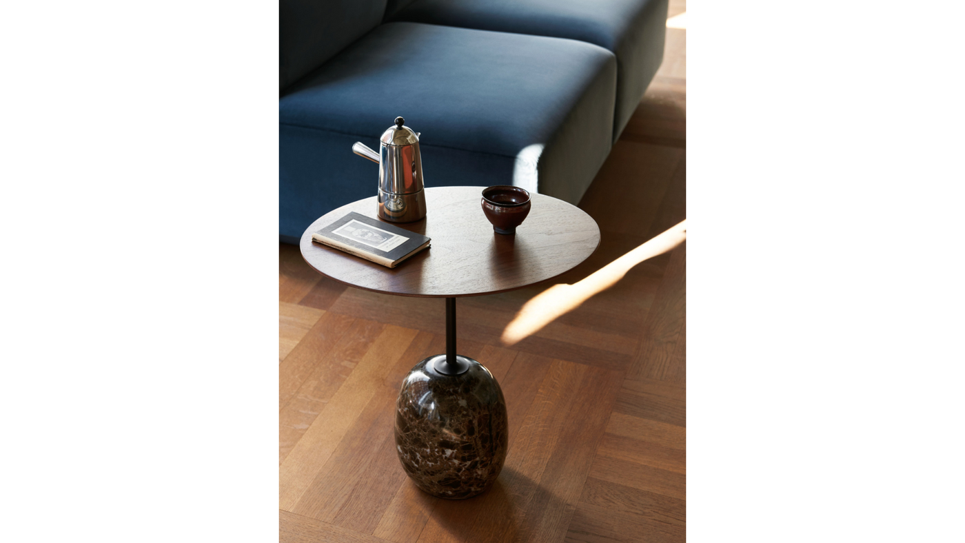 Lato LN9 Lounge Table, Luca Nichetto by &Tradition