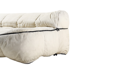 c1969 Cini Boeri "Strips" sofa for Arflex