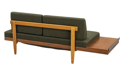 1960s Ingmar Relling Svanette Daybed, Norway