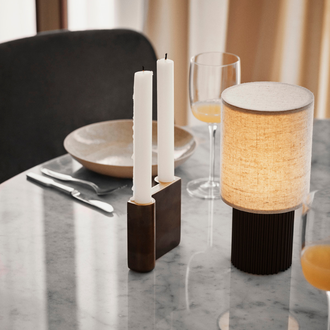 Space Copenhagen : Manhattan SC52 Portable Lamp for &Tradition