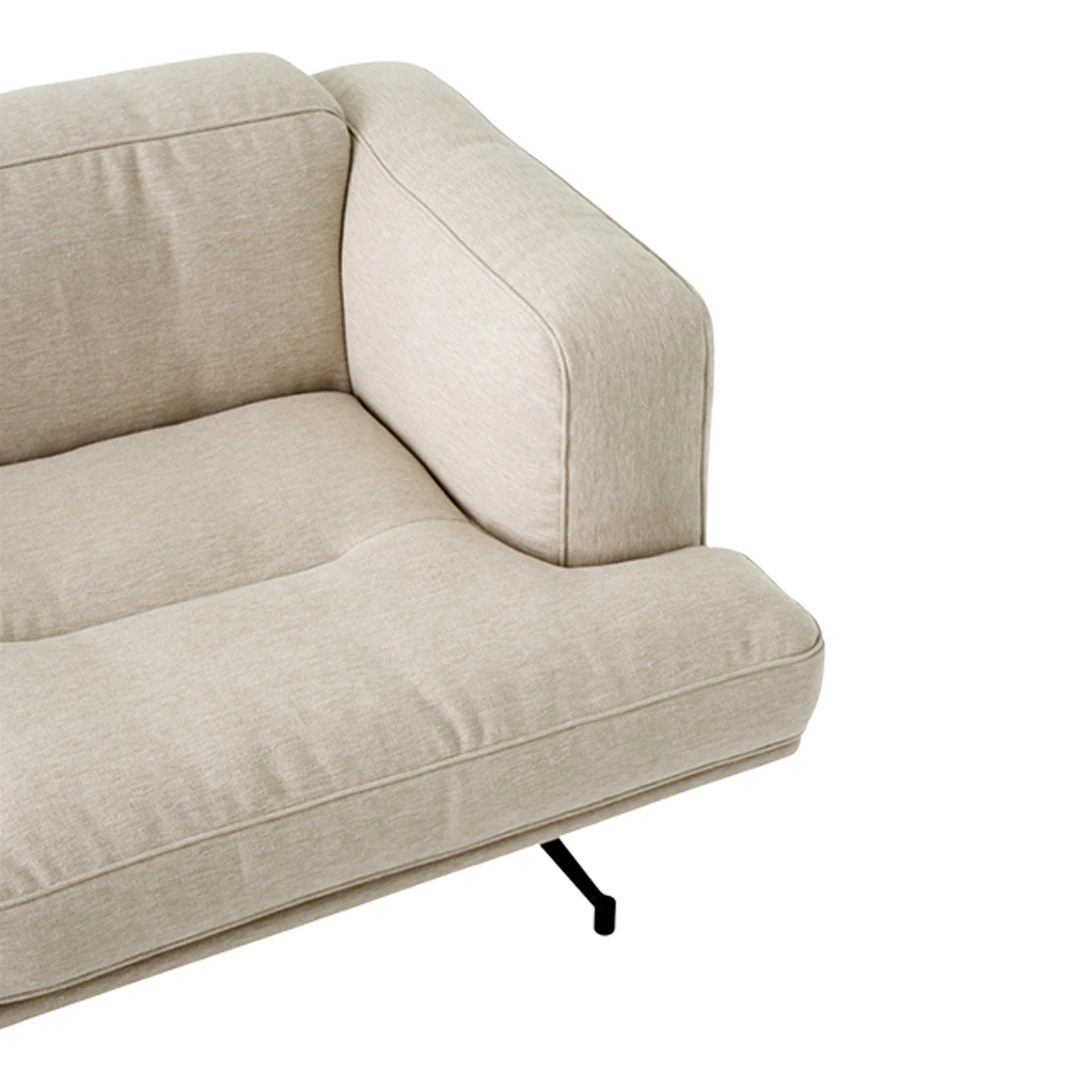 Anderssen & Voll : Inland AV23 Sofa for &tradition