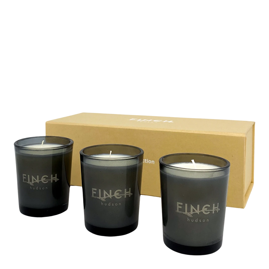 FINCH : Votive Candle Set