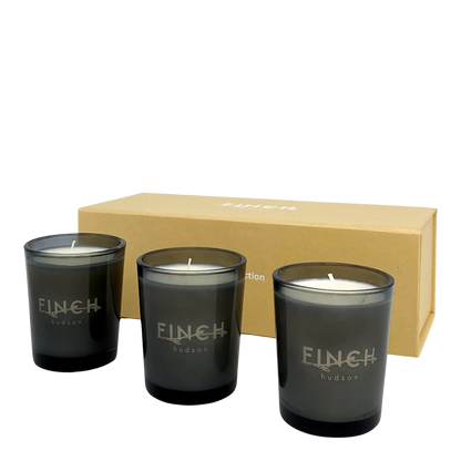 FINCH : Votive Candle Set