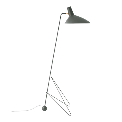 Hvidt & Molgaard : Tripod HM8 Floor Lamp for &tradition