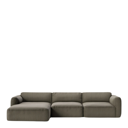 Edward van Vliet : Develius Mellow EV8A-EV8K Sofa for &tradition