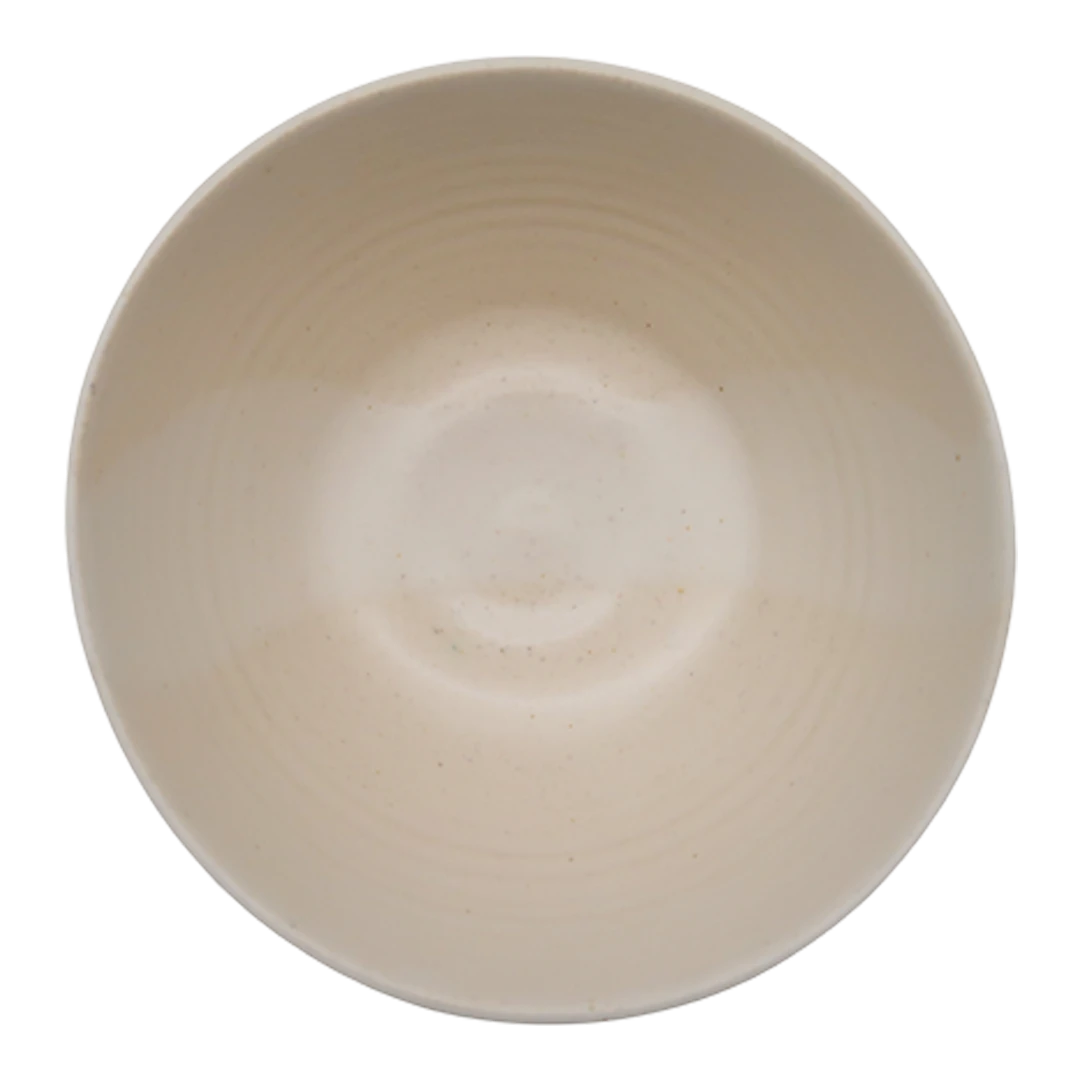 Eric Bonnin : Cereal Bowl, Glazed Stoneware