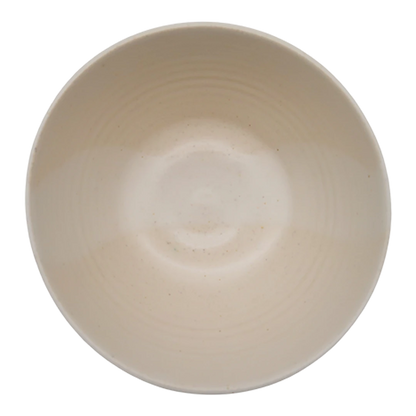 Eric Bonnin : Cereal Bowl, Glazed Stoneware