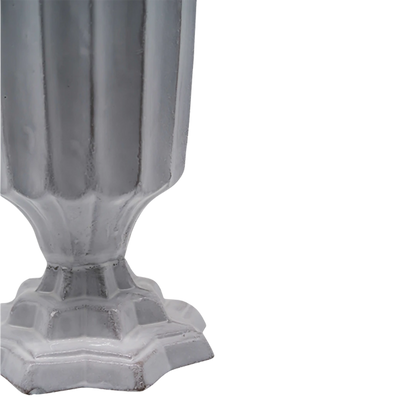 Astier de Villatte : Vauban Ribbed Vase