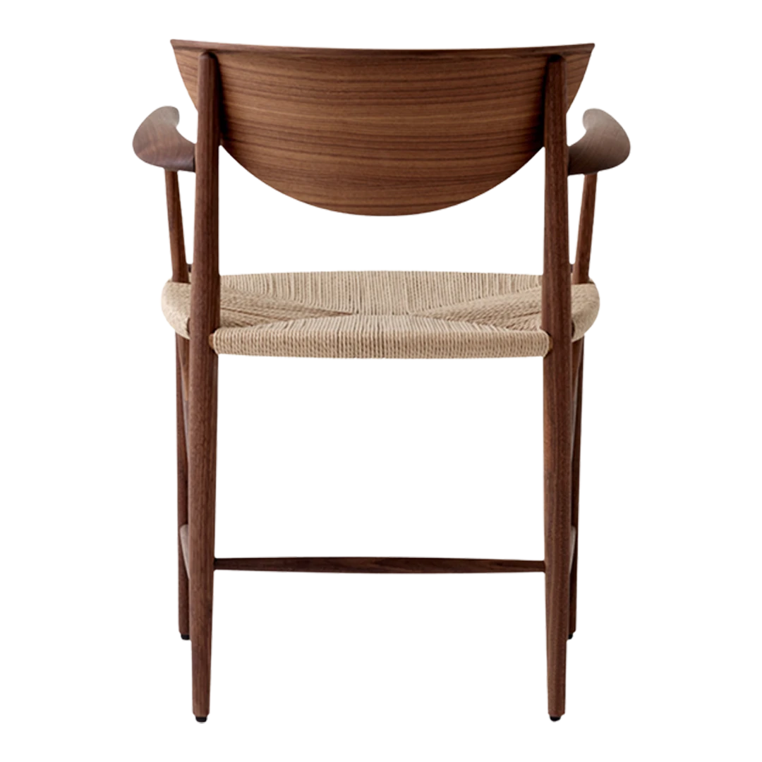 Hvidt & Mølgaard : Drawn HM4 Chair for &tradition