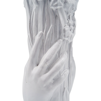 Astier de Villatte : Serena Hand Vase