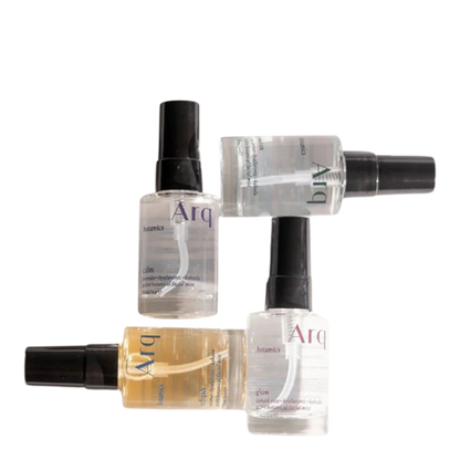 Arq Botanics : Facial Mist Collection Set