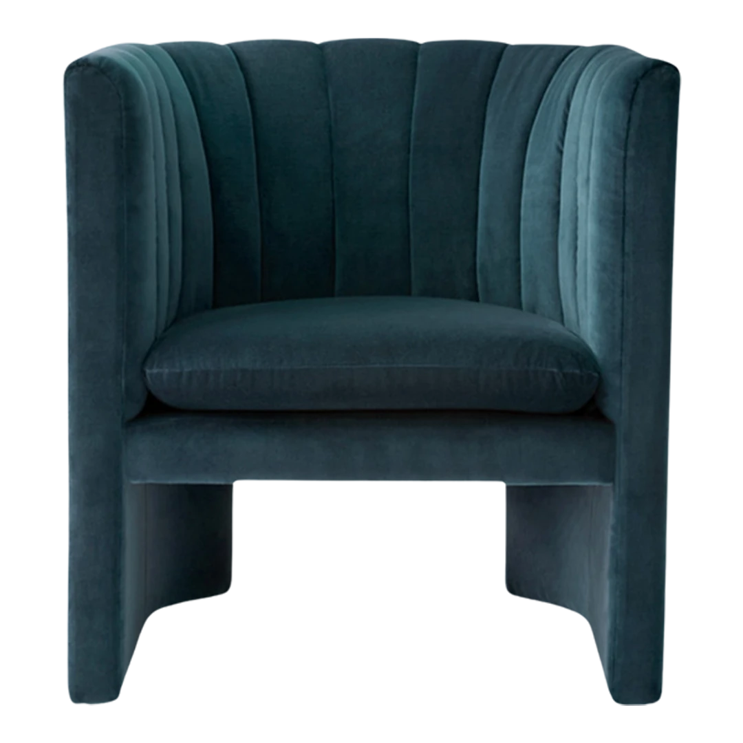 Space Copenhagen : Loafer SC23 Lounge Chair for &Tradition