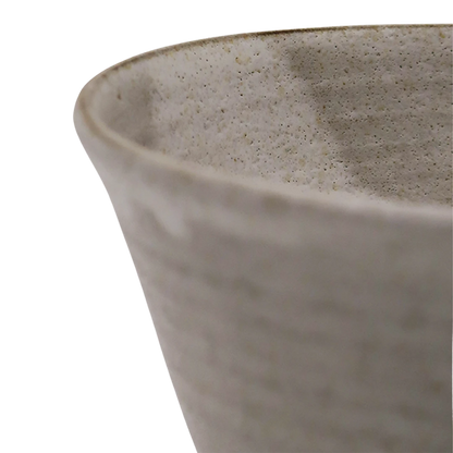 Eric Bonnin : Cereal Bowl, Glazed Stoneware