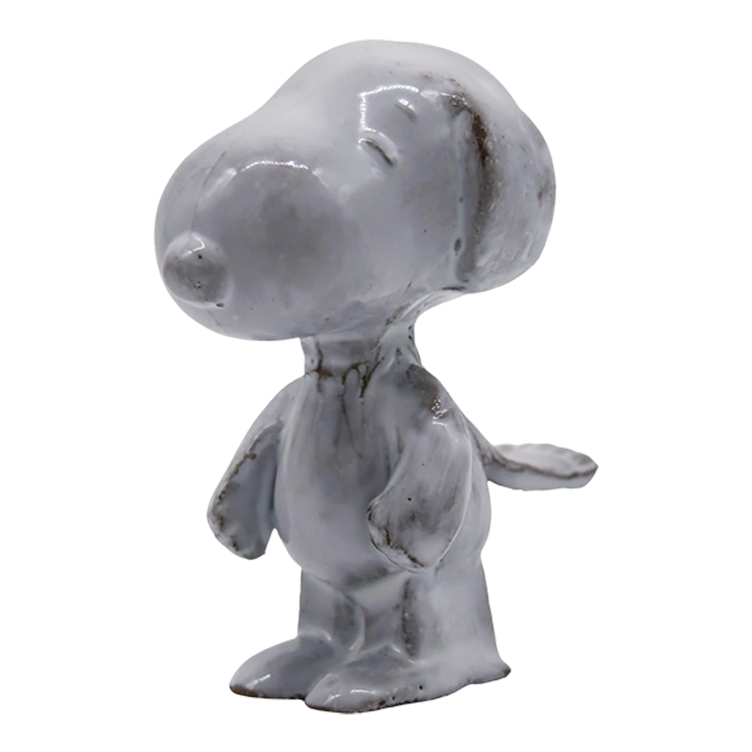 Astier de Villatte : Snoopy Ornament Figurine