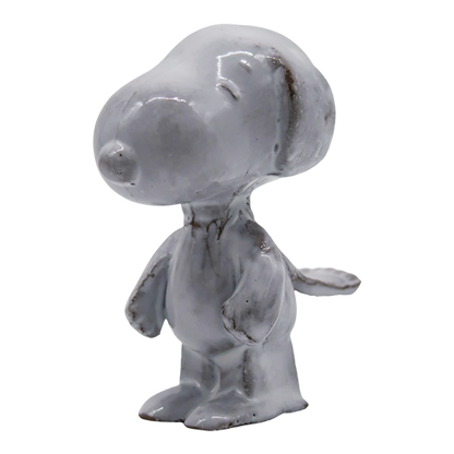 Astier de Villatte : Snoopy Ornament Figurine