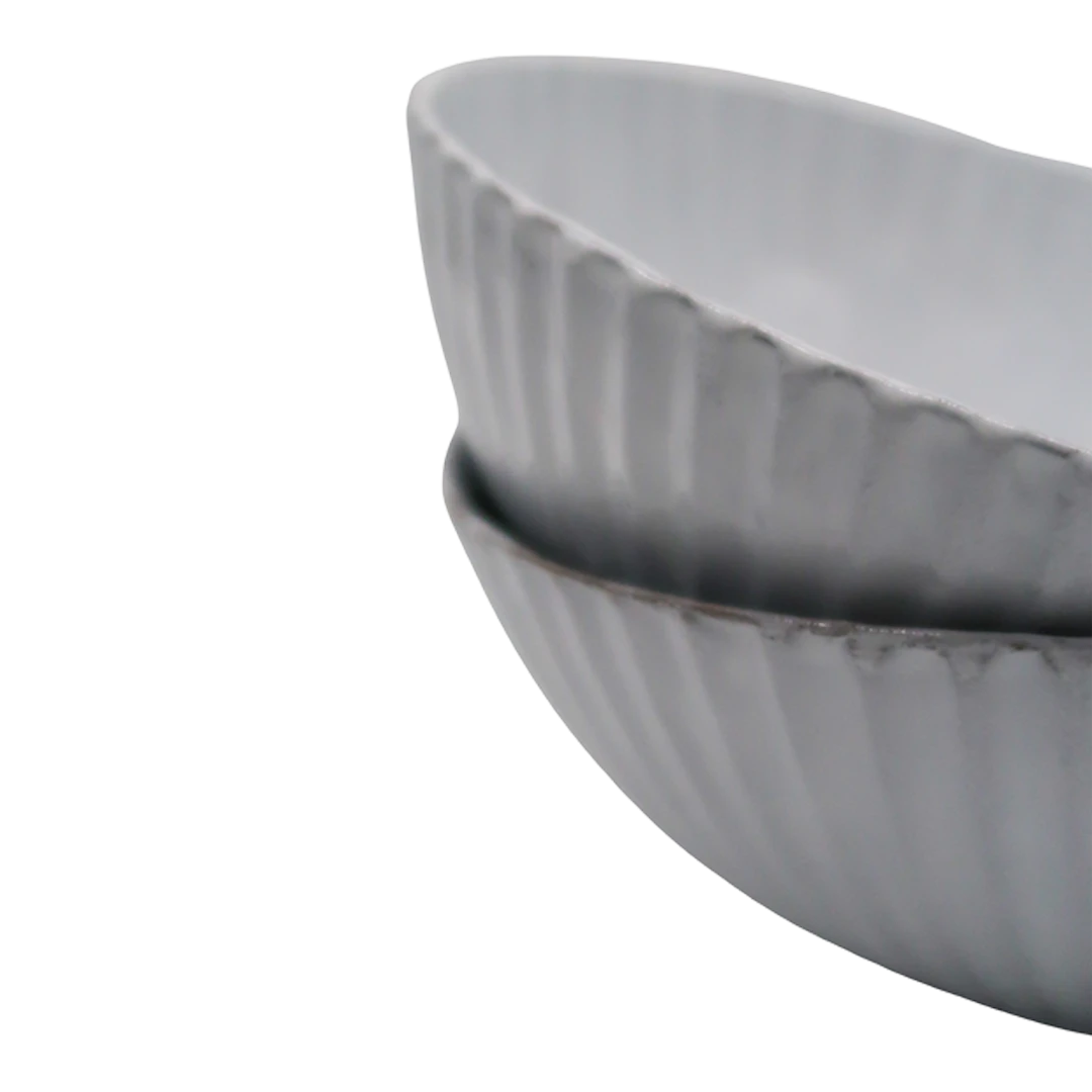 Astier de Villatte : Petulla Salad Bowl, Small