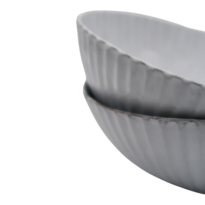 Astier de Villatte : Petulla Salad Bowl, Small