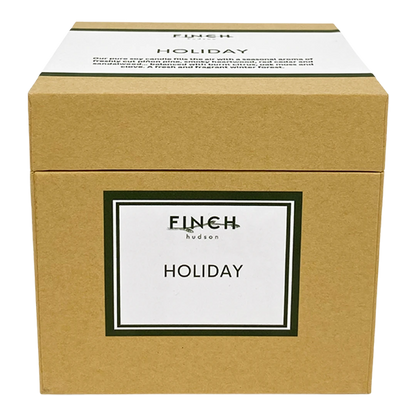 FINCH Limited Edition: Holiday Scented Candle