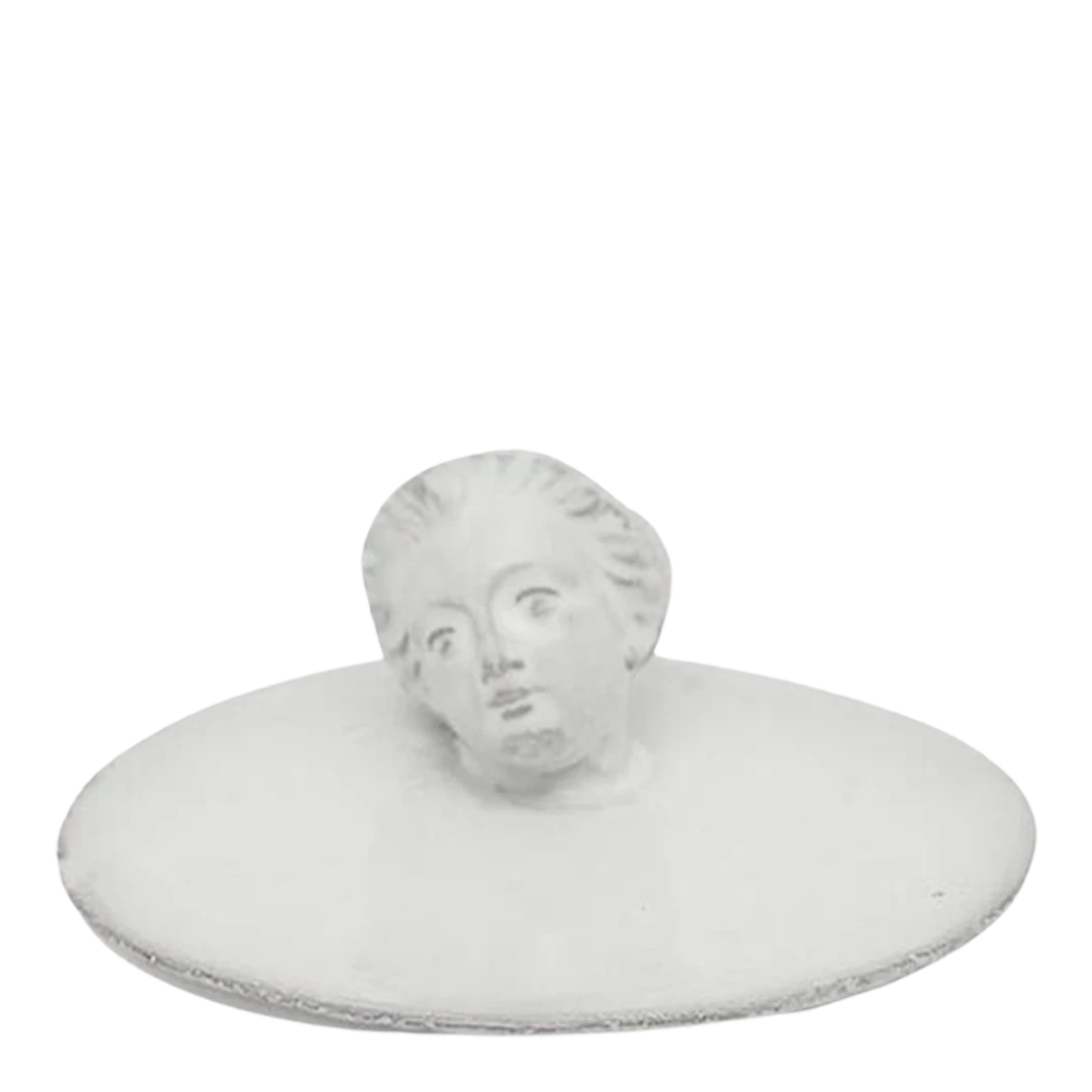 Astier de Villatte : Marie Antoinette Incense Holder – FINCH hudson Astier de Villatte : Marie Antoinette Incense Holder – FINCH hudson