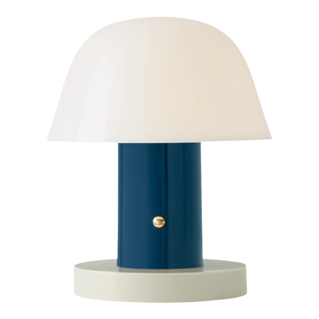 Jaime Hayon : Setago JH27 Portable Lamp for &tradition