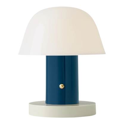 Jaime Hayon : Setago JH27 Portable Lamp for &tradition