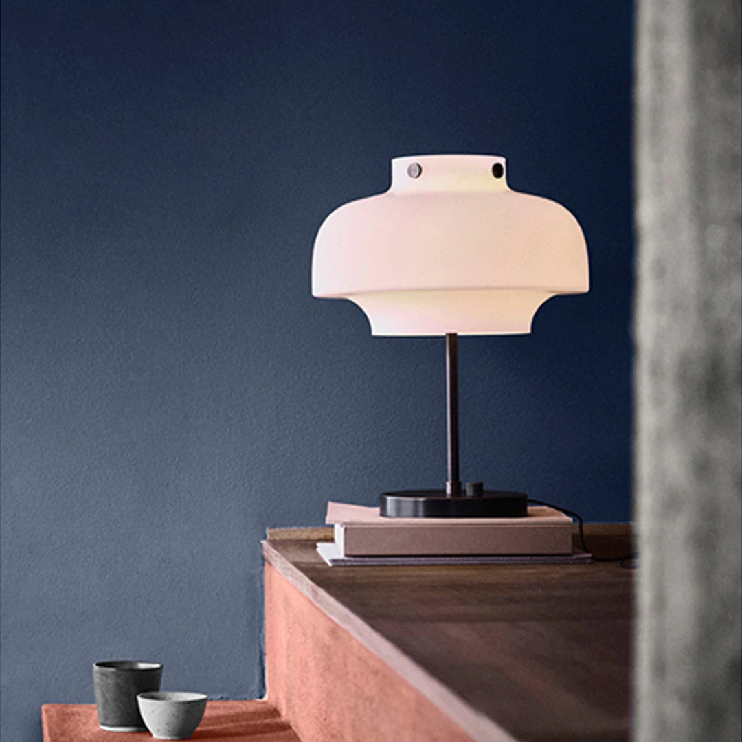 Space Copenhagen : Copenhagen SC13 Table Lamp for &tradition