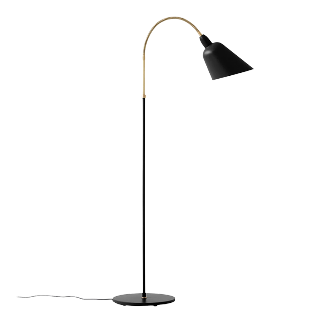 Arne Jacobsen : Bellevue AJ7 Floor Lamp for &tradition