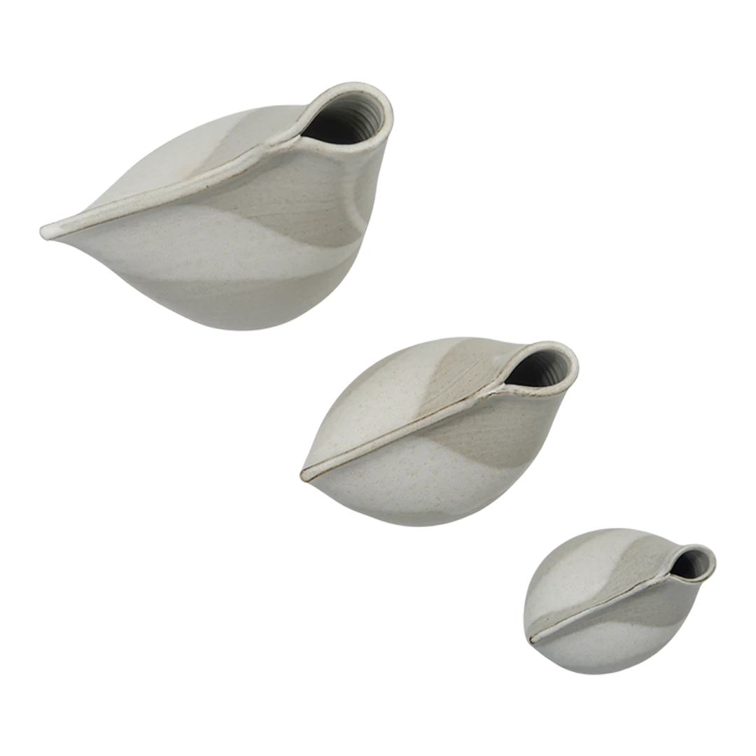 Eric Bonnin : Small Bird Vase