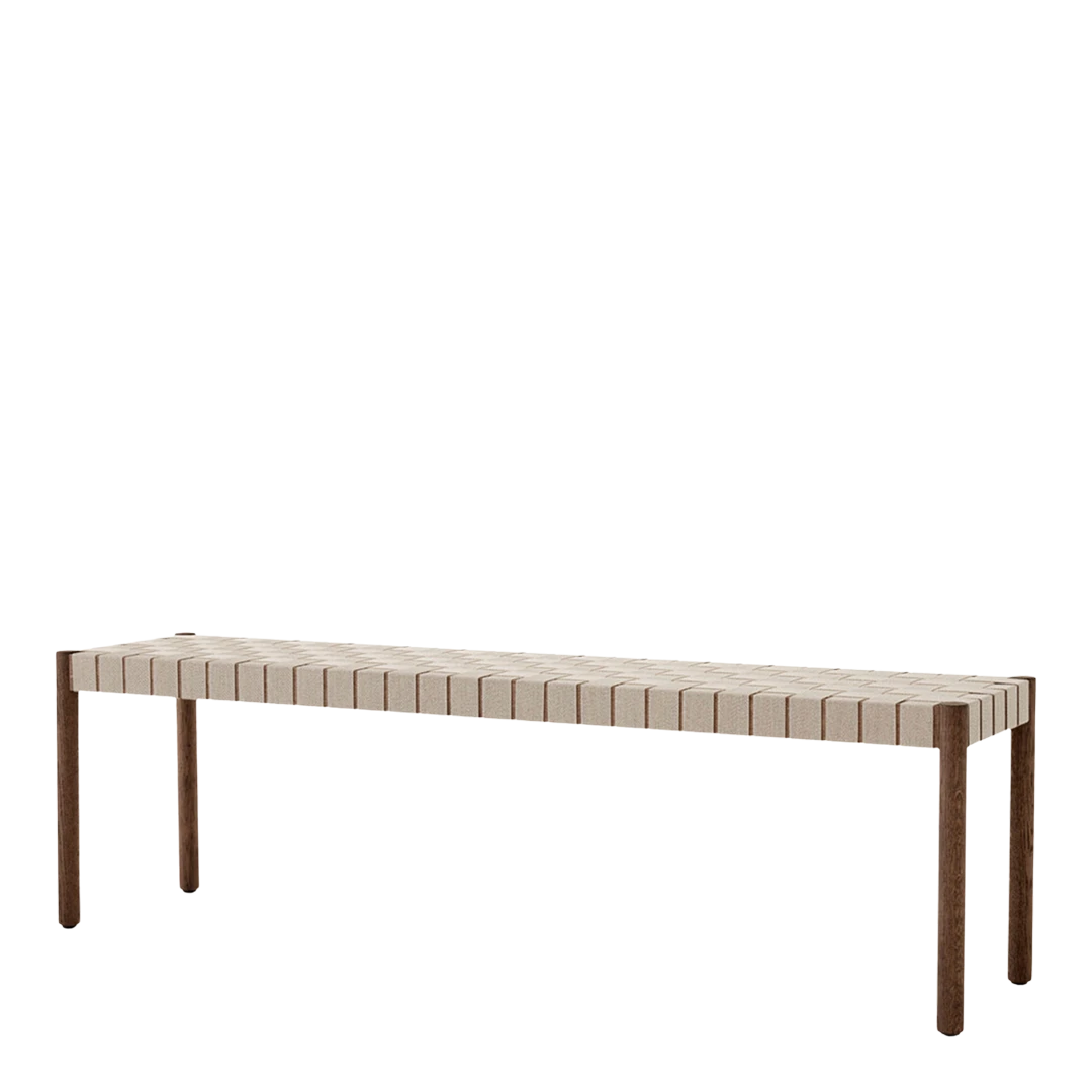 Thau & Kallio : Betty TK5 Bench for &Tradition