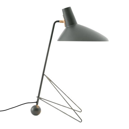 Hvidt & Mølgaard : Tripod HM9 Desk Lamp for &tradition