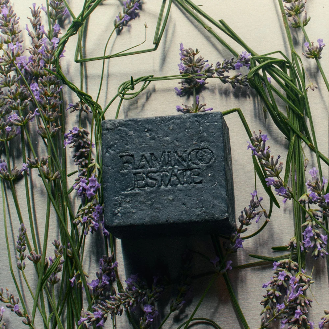 Flamingo Estate : Garden Essentials Noir Earth Bar Soap, 12 oz