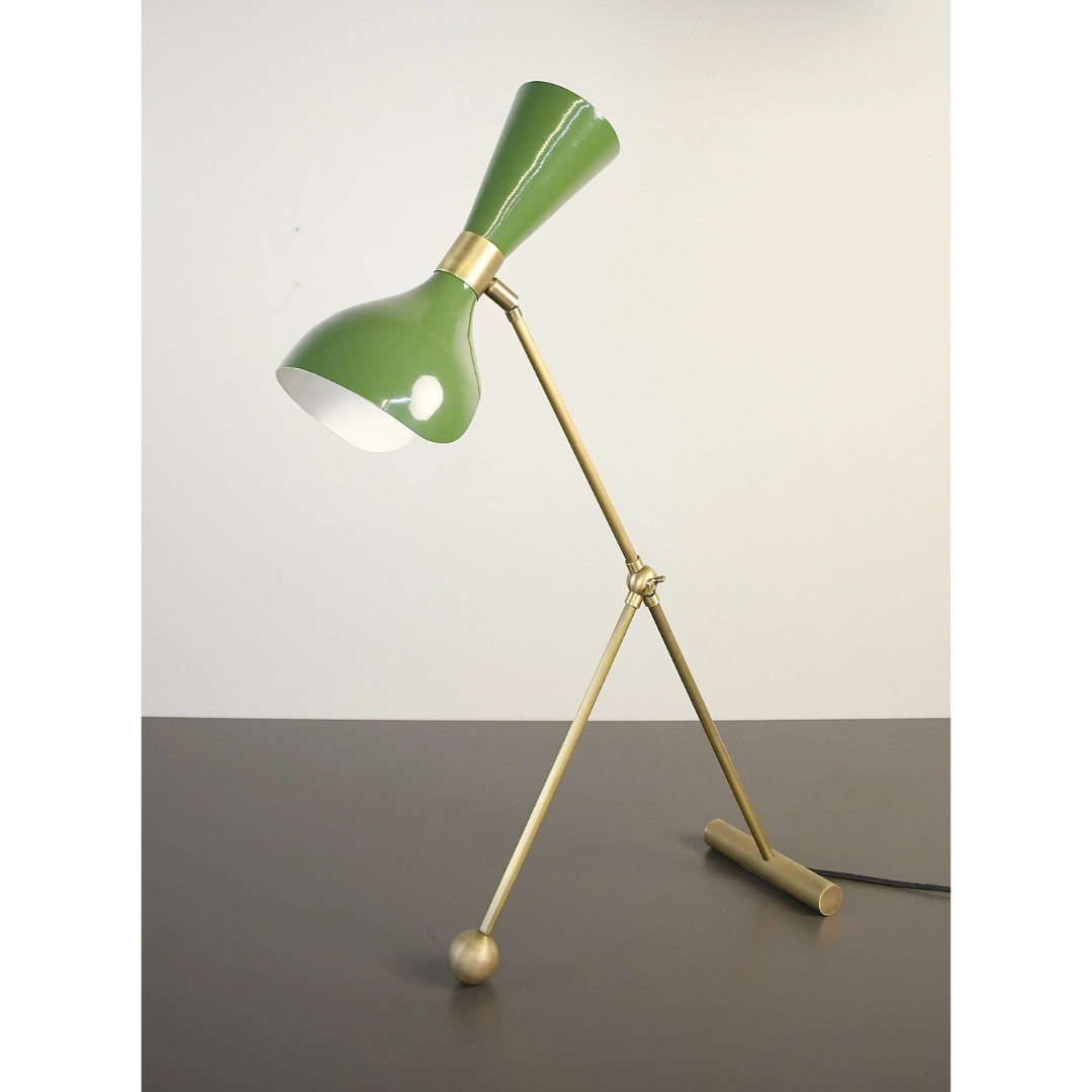 Blueprint Lighting : Torno Table Lamp