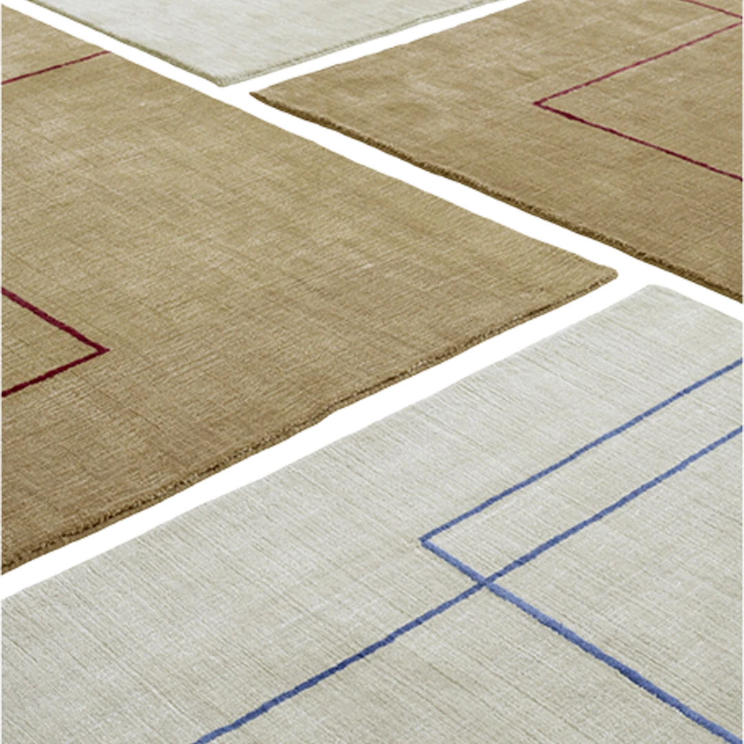 All the Way to Paris : Cruise AP12 Rug for &Tradition