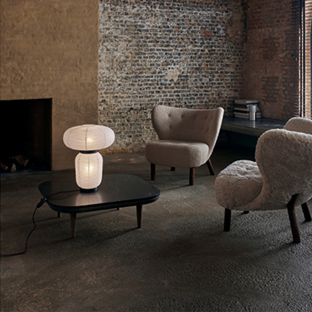 Jaime Hayon : Formakami JH18 Table Lamp for &tradition