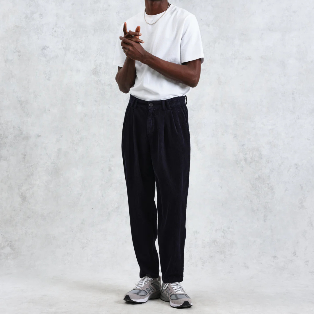 Wax London : Raleigh Trouser in Cord