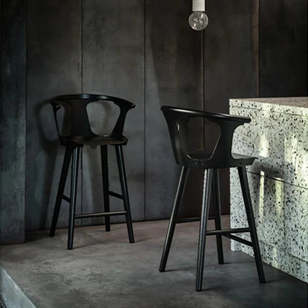 Sami Kallio : In Between SK7 Counter Stool for &Tradition